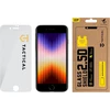 Tactical apsauginis stiklas Shield 2.5D skirtas Apple iPhone 7/8/SE2020/SE2022 skaidrus