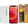 Tactical apsauginis stiklas Shield 2.5D skirtas Apple iPhone 12/12 Pro skaidrus