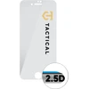 Tactical apsauginis stiklas Shield 2.5D skirtas Apple iPhone 7/8/SE2020/SE2022 skaidrus