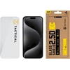 Tactical apsauginis stiklas Shield 2.5D Apple iPhone 15 Pro Max skaidrus