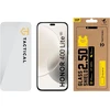 Tactical Apsauginis stiklas Shield 2.5D skirtas Honor 400 Lite skaidrus