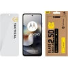 Tactical Apsauginis stiklas Shield 2.5D skirtas Motorola 56 Clear