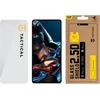 Tactical apsauginis stiklas Shield 2.5D skirtas Poco X5 Pro 5G skaidrus