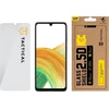 Tactical apsauginis stiklas Shield 2.5D skirtas Samsung Galaxy A33 5G skaidrus