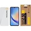 Tactical apsauginis stiklas Shield 2.5D skirtas Samsung Galaxy A34 5G skaidrus