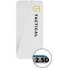 Tactical Apsauginis stiklas Shield 2.5D skirtas Samsung Galaxy S25 FE Clear