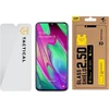 Tactical apsauginis stiklas Shield 2.5D skirtas Samsung Galaxy A40 skaidrus