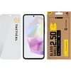 Tactical apsauginis stiklas Shield 2.5D skirtas Samsung Galaxy A35 5G skaidrus