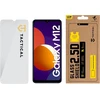Tactical apsauginis stiklas Shield 2.5D skirtas Samsung Galaxy M12/A32 5G/A12/A02s skaidrus