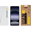 Tactical apsauginis stiklas Shield 2.5D skirtas Xiaomi Redmi Note 14 4G/5G skaidrus