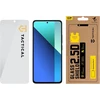 Tactical apsauginis stiklas Shield 2.5D skirtas Xiaomi Redmi Note 13 4G/5G skaidrus