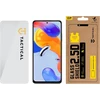 Tactical apsauginis stiklas Shield 2.5D skirtas Xiaomi Redmi Note 11 Pro 5G/11 Pro+ 5G skaidrus