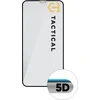 Tactical apsauginis stiklas Shield 5D skirtas Apple iPhone 11/XR su juodos spalvos krašteliu