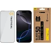 Tactical Apsauginis stiklas Shield 5D skirtas Apple iPhone 17 Pro Max juodos spalvos