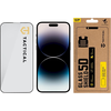 Tactical apsauginis stiklas Shield 5D skirtas Apple iPhone 14 Pro Max su juodos spalvos krašteliu