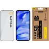 Tactical apsauginis stiklas Shield 5D skirtas Google Pixel 9a juodos spalvos