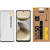 Tactical apsauginis stiklas Shield 5D skirtas Infinix Hot Smart 9/Hot 50i/Hot 50 5G juodos spalvos