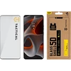 Tactical apsauginis stiklas Shield 5D skirtas Motorola Edge 50 Pro 5G su juodos spalvos krašteliu