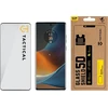 Tactical apsauginis stiklas Shield 5D skirtas Motorola Edge 50 Fusion su juodos spalvos krašteliu