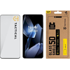 Tactical apsauginis stiklas Shield 5D skirtas OnePlus 13 su juodos spalvos krašteliu