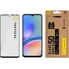 Tactical apsauginis stiklas Shield 5D skirtas Samsung Galaxy A05/A05s su juodos spalvos krašteliu