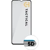 Tactical apsauginis stiklas Shield 5D skirtas Samsung Galaxy A23 5G su juodos spalvos krašteliu
