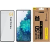 Tactical apsauginis stiklas Shield 5D skirtas Samsung Galaxy S20 FE su juodos spalvos krašteliu