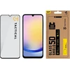 Tactical apsauginis stiklas Shield 5D skirtas Samsung Galaxy A25 5G su juodos spalvos krašteliu