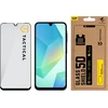 Tactical apsaugnis stiklas Shield 5D skirtas Samsung Galaxy A16 5G su juodos spalvos krašteliu
