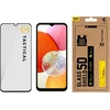 Tactical apsauginis stiklas Shield 5D skirtas Samsung Galaxy A15 4G/5G su juodos spalvos krašteliu