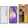 Tactical apsauginis stiklas Shield 5D skirtas Samsung Galaxy A54 5G su juodos spalvos krašteliu