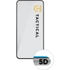 Tactical apsauginis stiklas Shield 5D skirtas Samsung Galaxy A54 5G su juodos spalvos krašteliu