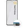 Tactical apsauginis stiklas Shield 5D skirtas Samsung Galaxy A22 5G su juodos spalvos krašteliu