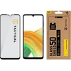 Tactical apsauginis stiklas Shield 5D skirtas Samsung Galaxy A33 5G su juodos spalvos krašteliu