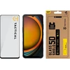 Tactical apsauginis stiklas Shield 5D skirtas Samsung Galaxy Xcover 7 su juodos spalvos krašteliu