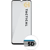 Tactical apsauginis stiklas Shield 5D skirtas Samsung Galaxy A05/A05s su juodos spalvos krašteliu