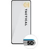Tactical apsauginis stiklas Shield 5D skirtas Samsung Galaxy A52/A52 5G/A52s 5G/A53 5G su juodos spalvos krašteliu