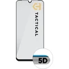 Tactical apsaugnis stiklas Shield 5D skirtas Samsung Galaxy A16 5G su juodos spalvos krašteliu