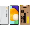 Tactical apsauginis stiklas Shield 5D skirtas Samsung Galaxy A52/A52 5G/A52s 5G/A53 5G su juodos spalvos krašteliu