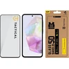 Tactical apsauginis stiklas Shield 5D skirtas Samsung Galaxy A35 5G su juodos spalvos krašteliu