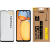Tactical apsauginis stiklas Shield 5D skirtas Xiaomi Redmi 13C 4G/5G/ Poco C65 su juodos spalvos krašteliu