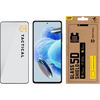 Tactical apsauginis stiklas Shield 5D skirtas Xiaomi Redmi Note 12 Pro 5G su juodos spalvos krašteliu