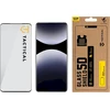 Tactical apsauginis stiklas Shield 5D skirtas Xiaomi Redmi Note 14 Pro 5G su juodos spalvos krašteliu