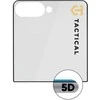 Tactical Apsauginis stiklas Shield 5D (Outer) skirtas Samsung Galaxy Z Flip 7 Juodas