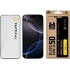 Tactical Apsauginis stiklas Shield Privacy Stealth 5D skirtas Apple iPhone 16 Pro Max Juodas