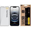 Tactical Apsauginis stiklas Shield Privacy Stealth 5D skirtas Apple iPhone 13/13 Pro/14/16e Juodas