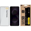 Tactical Apsauginis stiklas Shield Privacy Stealth 5D skirtas Samsung Galaxy S25 Edge Juodas