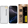 Tactical Apsauginis stiklas Shield Privacy Stealth 5D skirtas Apple iPhone 16 Pro/17 Juodas