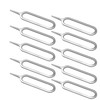 Tactical iPhone Sim kortelės išstūmimo adapteris (adata) 10vnt