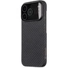 Tactical MagForce Aramid dėklas skirtas Apple iPhone 17 Pro juodos spalvos